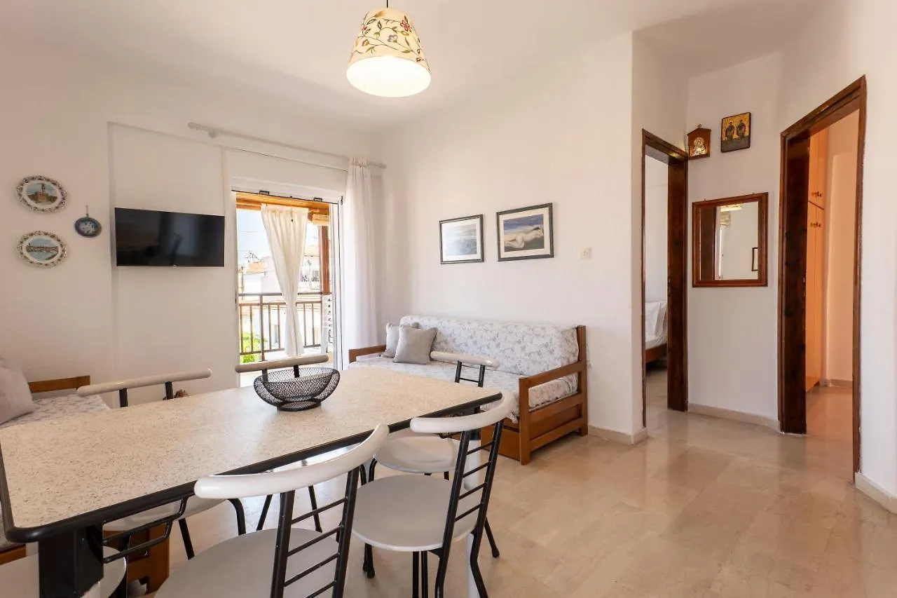 Apartment F & B Summer Collection - Kassandra - Polichrono Polychrono Greece