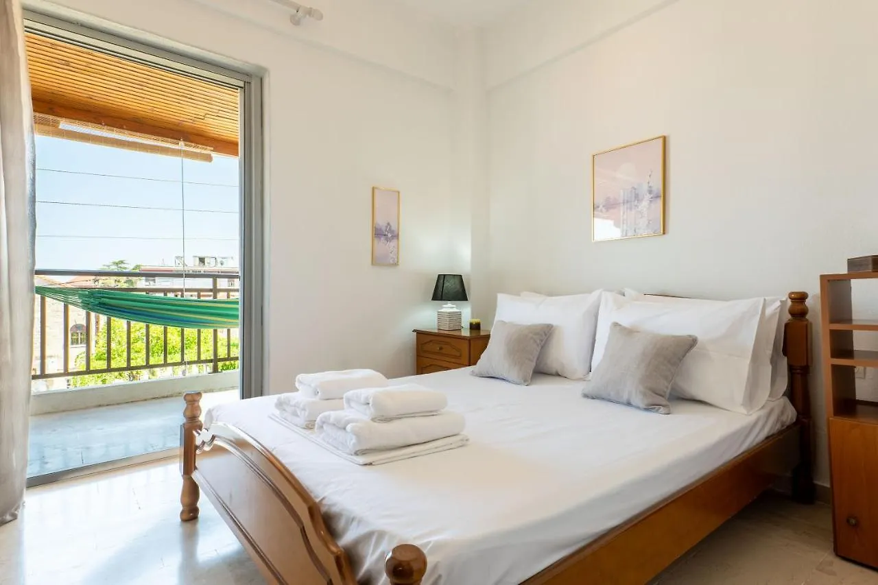 Apartment F & B Summer Collection - Kassandra - Polichrono Polychrono