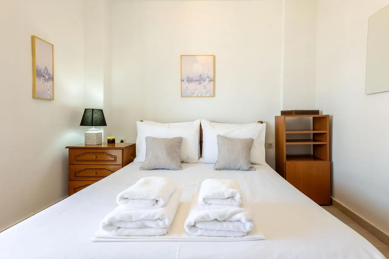 Apartment F & B Summer Collection - Kassandra - Polichrono Polychrono