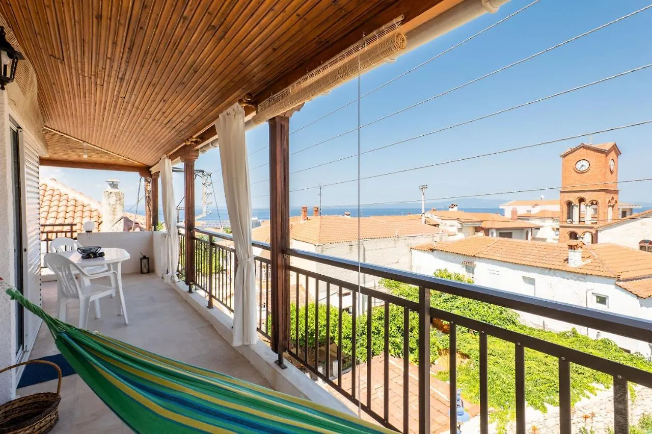 Apartment F & B Summer Collection - Kassandra - Polichrono Polychrono