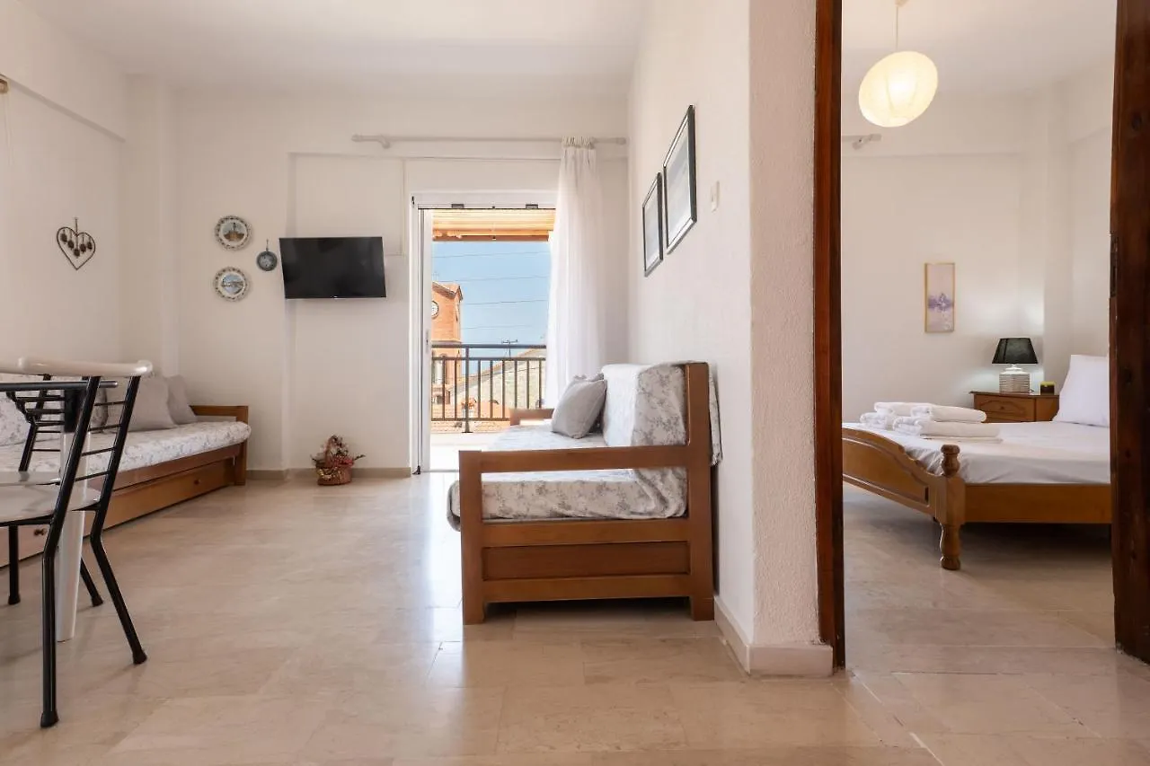 Apartment F & B Summer Collection - Kassandra - Polichrono Polychrono