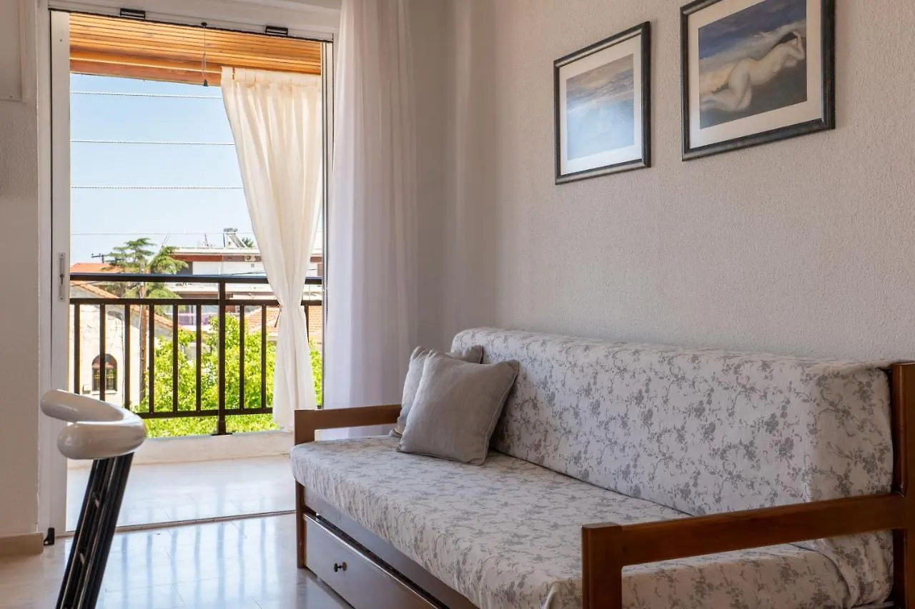 Apartment F & B Summer Collection - Kassandra - Polichrono Polychrono
